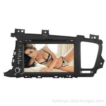 DVD Navigation for Kia K5 - Digital TV DVB-T MPEG-2